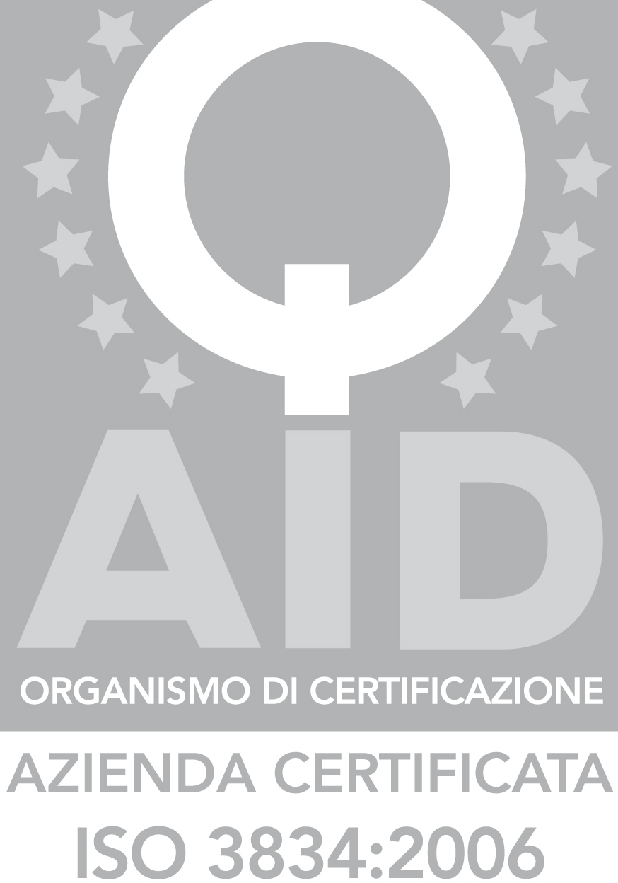 certificazione ISO 3834
